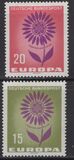 [EUROPA Stamps, type JJ]