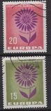 [EUROPA Stamps, type JJ]