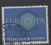 [EUROPA Stamps, type FK2]