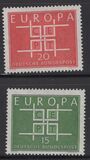 [EUROPA Stamps, type HY]