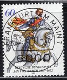 [The 400th Anniversary of the Death of Jan von Werth, General, type AWB]