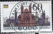 [The 2000th Anniversary of Speyer, type ATR]