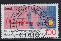 [The 75th Anniversary of the Society of German Women, type AUH]