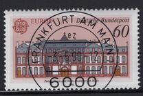 [EUROPA Stamps - Post Offices, type AUI]