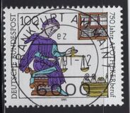 [The 750th Anniversary of the Duty of Chemists, type AVN]