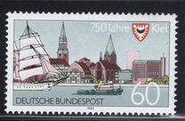 [The 750th Anniversary of Kiel, type AZS]