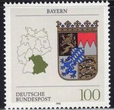 [German Constituent States, type AZH]