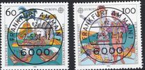 [EUROPA Stamps - Voyages of Discovery in America, type BAC]