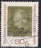 [The 100th Anniversary of the Birth of Friedrich Ebert, type QV]