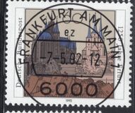 [The 1250th Anniversary of Erfurt, type BAF]