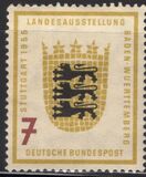 [The Baden-Württemberg Exhibition, type BJ]