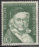 [Carl F. Gauss, type BE]