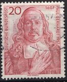 [The 350th Anniversary of the Birth of Paul Gerhardt, type CV]