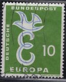 [EUROPA Stamps, type EC]