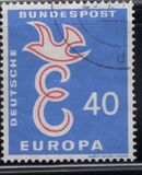 [EUROPA Stamps, type EC1]