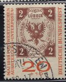 [Stamp Exhibition INTERPOSTA, type EN]