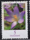 [Definitive Issue - Crocus, type CGW]