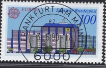 [EUROPA Stamps - Post Offices, type AUJ]