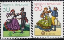 [EUROPA Stamps - Folklore, type AGN]