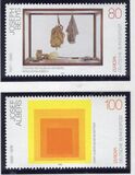 [EUROPA Stamps - Contemporary Art, type BCP]