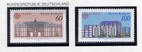 [EUROPA Stamps - Post Offices, type AUI]