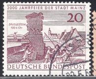 [The 2000th Anniversary of Mainz, type GU]