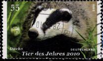 [Fauna - European Badger, type CQH]