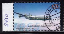 [The 50th Anniversary of the Resumption of Regular Air Transport in Germany, type CFW]