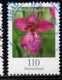 [Definitives - Flowers, type DLK]