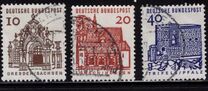 [German Building Structures of the 12th Century, large size, type JU]