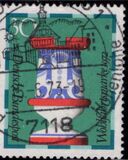 [Charity Stamps - Chess Pieces, type TP]