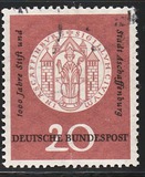 [The 1000th Anniversary of the Town of Aschaffenburg, type CX]