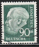 [Professor Dr. Th. Heuss, type AV22]