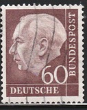 [Professor Dr. Th. Heuss, type AV19]