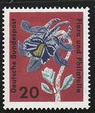 [Flora and Philately, type HM]