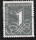 [New Daily Stamp, type BW]