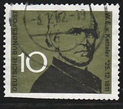 [Bishop W.E.von Ketteler, type GT]