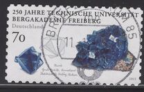 [The 200th Anniversary of Freiberg University of Mining and Technology, type DDI]