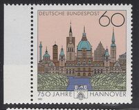 [The 750th Anniversary of Hannover, tip AVO]