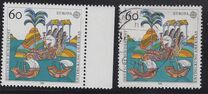 [EUROPA Stamps - Voyages of Discovery in America, type BAC]