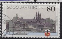 [The 2000th Anniversary of Bonn, tip ASB]