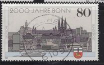 [The 2000th Anniversary of Bonn, tip ASB]