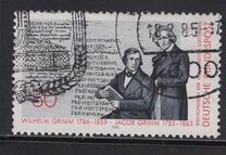 [The 200th Anniversary of the Birth of the Grimm Brothers, tip ALW]