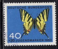 [Charity Stamps - Butterflies, type GY]