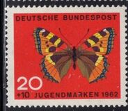 [Charity Stamps - Butterflies, type GX]