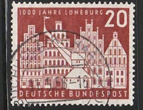 [The 1000th Anniversary of the Lüneburg, type CA]