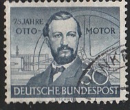 [The 75th Anniversary of the Otto-Motor, type U]