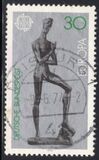 [EUROPA Stamps - Sculptures, type VW]