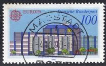 [EUROPA Stamps - Post Offices, type AUJ]