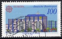 [EUROPA Stamps - Post Offices, type AUJ]